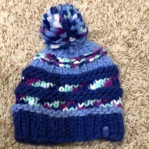North Face Beanie